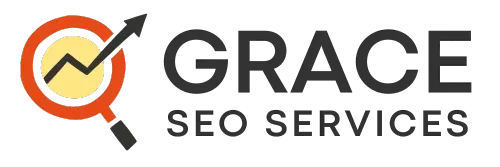 Logo of Grace SEO Services.