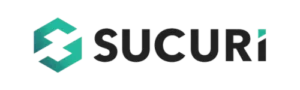 A logo of sucuri.