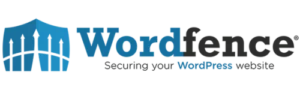 A logo of wordfence.