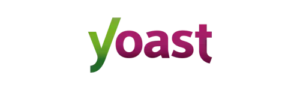 A logo of yoast.